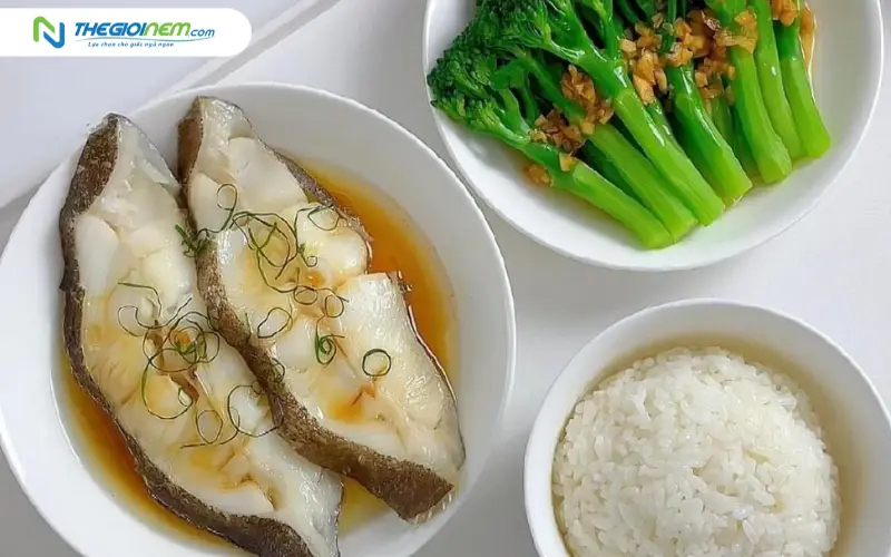 Thiết lập chế độ ăn uống cân bằng