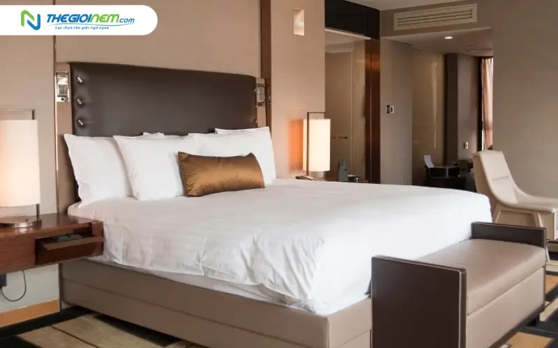 Có nên mua nệm chuẩn khách sạn để dùng cho gia đình không