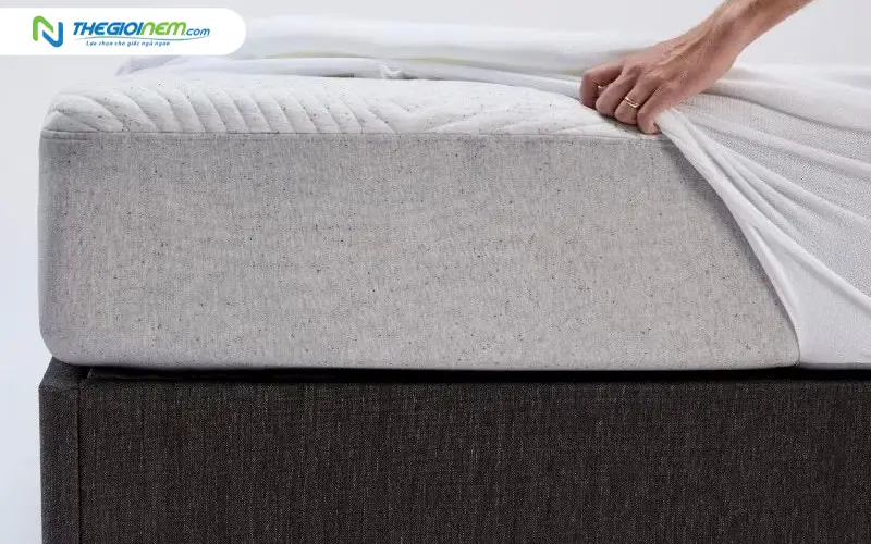 Lựa chọn nệm có độ dày trên 25cm