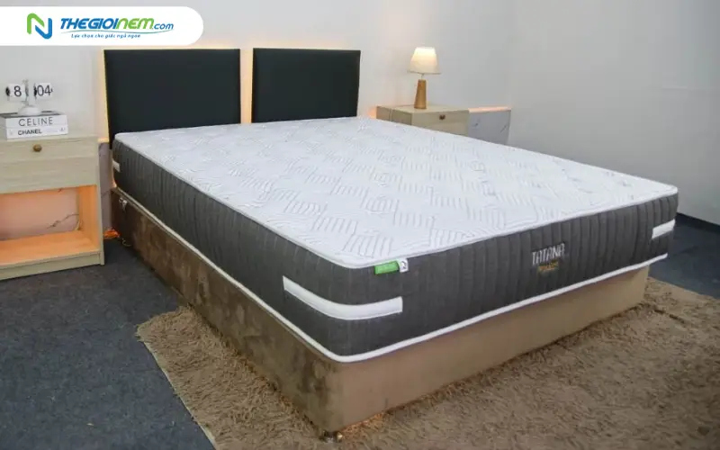 Nệm lò xo liên kết TATANA Nina Cool