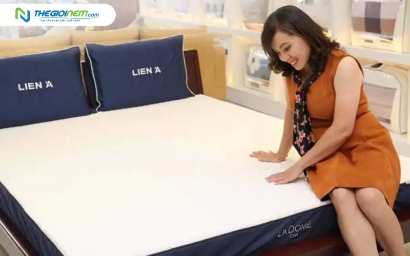 Nhu cầu sử dụng nệm chất lượng tại các khu đô thị mới Bình Dương