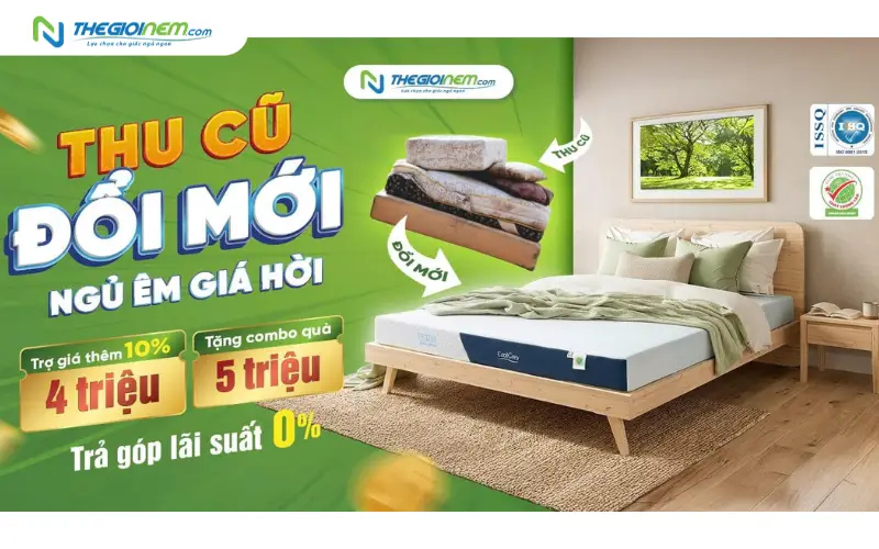 Tham gia chương trình &amp;quot;Thu cũ đổi mới&amp;quot; tại các hệ thống uy tín