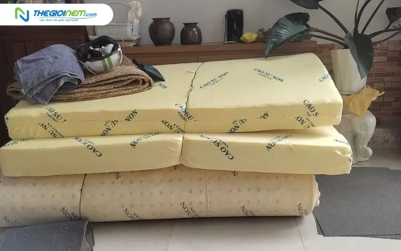 Thanh lý hoặc ký gửi nệm còn tốt