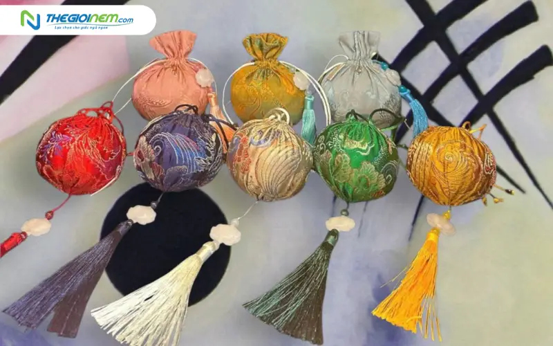 Túi thơm thảo mộc