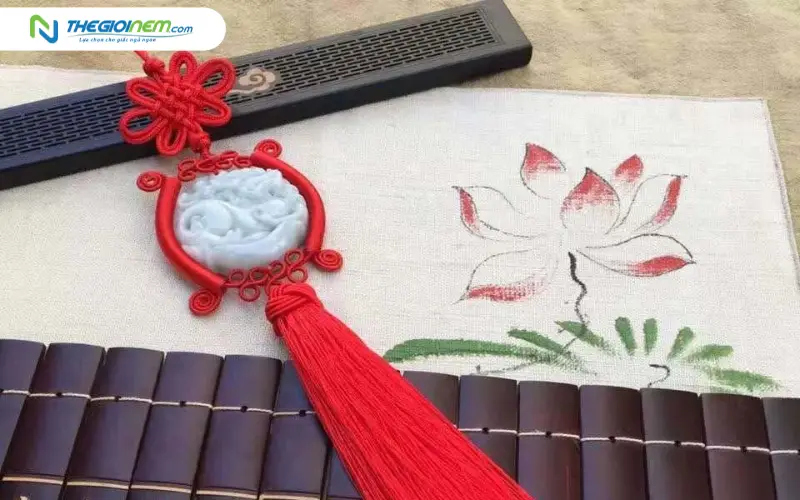 Tượng Tỳ Hưu nhỏ bằng ngọc