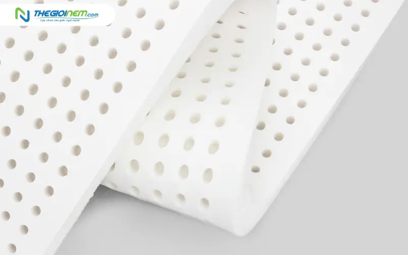 Nệm cao su thiên nhiên