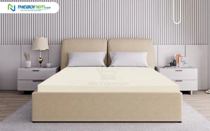 Nệm cao su Vạn Thành Standard