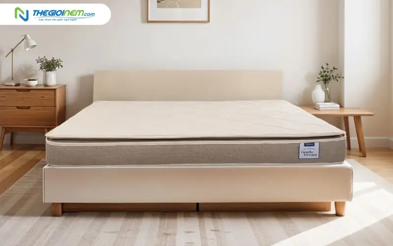 Nệm foam Everon Artemis Gentle Dream