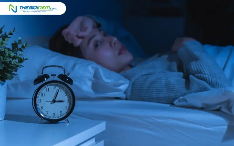 Rung lắc ảnh hưởng thế nào đến chu kỳ ngủ?