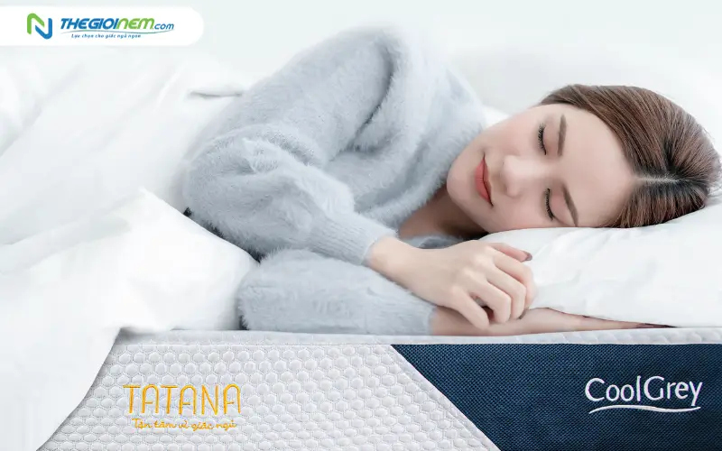 Chọn nệm nào để cải thiện tâm trạng và giấc ngủ