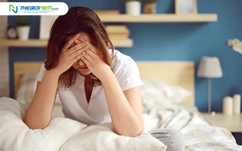Góc nhìn sức khỏe: Tâm lý bất an và giấc ngủ chập chờn