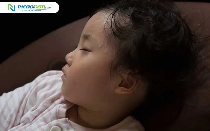 Mồ hôi trộm bệnh lý
