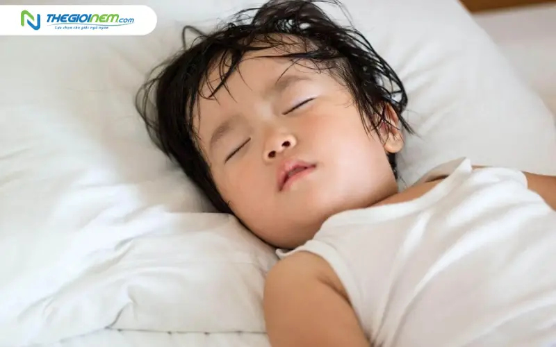 Trẻ thiếu vitamin D và canxi