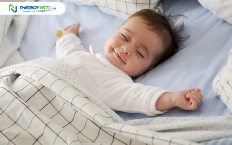 Vệ sinh thân thể và giữ không gian ngủ thông thoáng