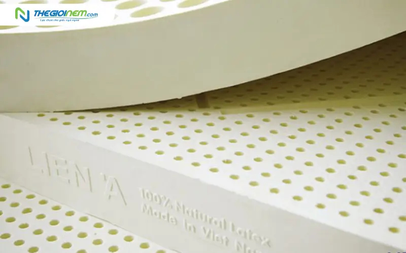 Cách phân biệt nệm Liên Á Classic chính hãng và hàng giả