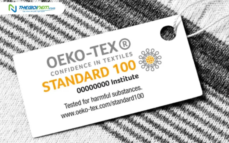 Chứng chỉ an toàn sức khỏe quốc tế