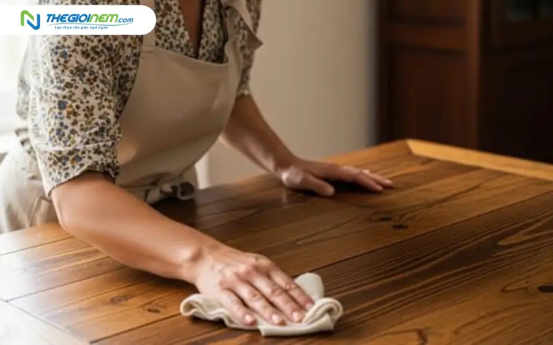 Hướng dẫn bảo quản giường gỗ MDF bền đẹp trên 10 năm