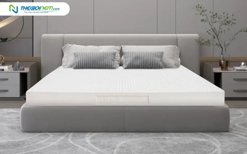 Kích thước 120x200x10cm – Giải pháp hoàn hảo cho giường đơn