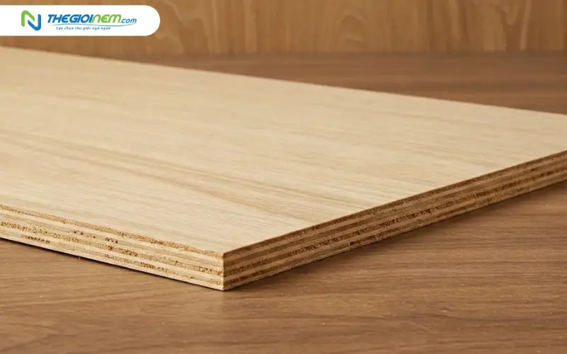 Kiểm tra độ dày tấm ván (Tiêu chuẩn 17mm - 25mm)