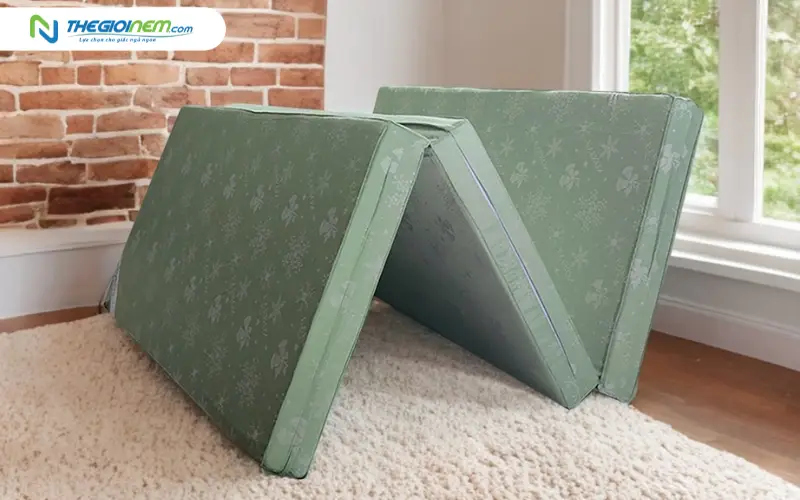 Nệm bông ép Everon