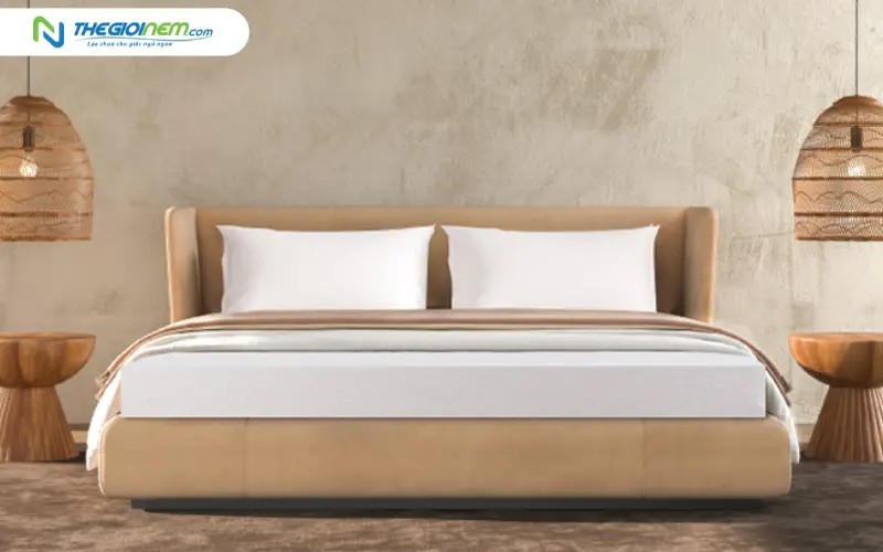 Tại sao kích thước 200x200x10cm của Liên Á Classic lại được ưa chuộng?