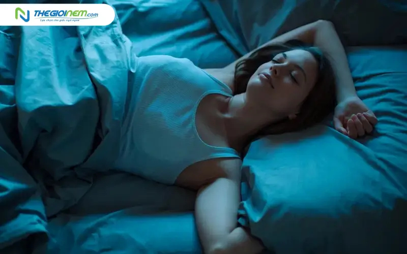 Nâng cao chất lượng giấc ngủ sâu