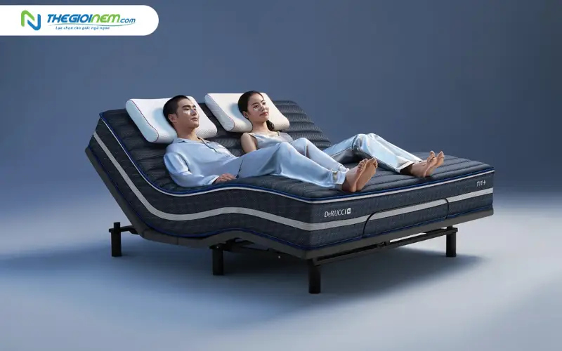 Tổng quan về nệm AI T11+ – &amp;quot;Siêu phẩm&amp;quot; ngủ ngon thời đại số