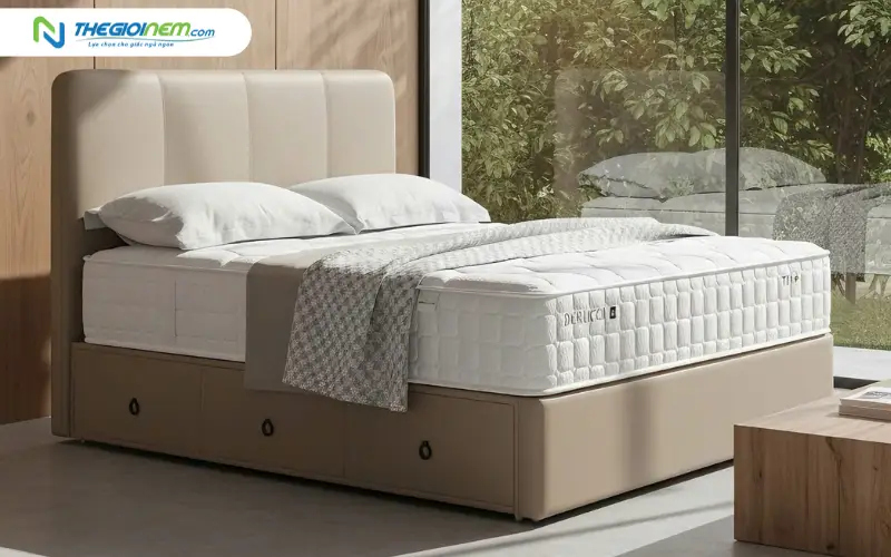 Tương lai của ngành nệm: AI sẽ thay đổi cách chúng ta nghỉ ngơi như thế nào?