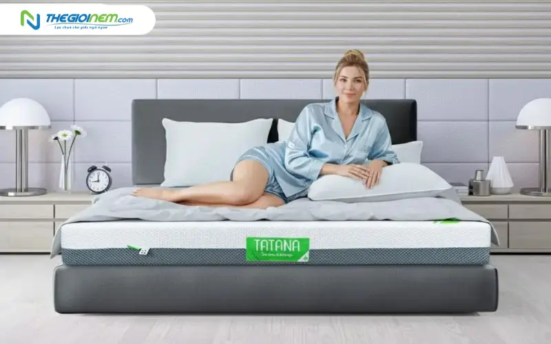 Tại sao bạn nên chọn nệm cao su?