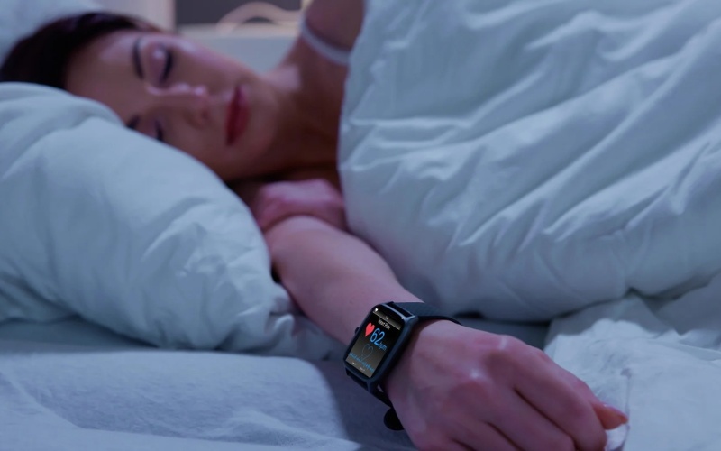 Sử dụng các thiết bị Digital Sleep Monitoring giúp cải thiện chất lượng giấc ngủ