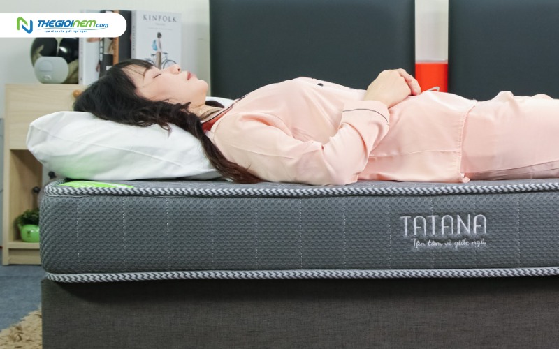 Nệm cao su tổng hợp có giá tốt