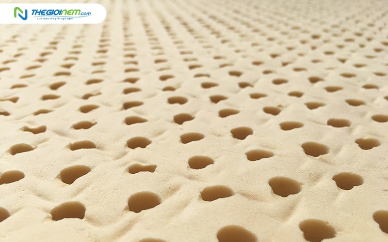 Nệm mất đi độ đàn hồi