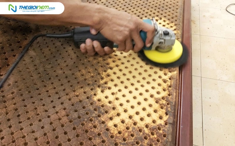 Nệm Kymdan thời gian dài sử dụng