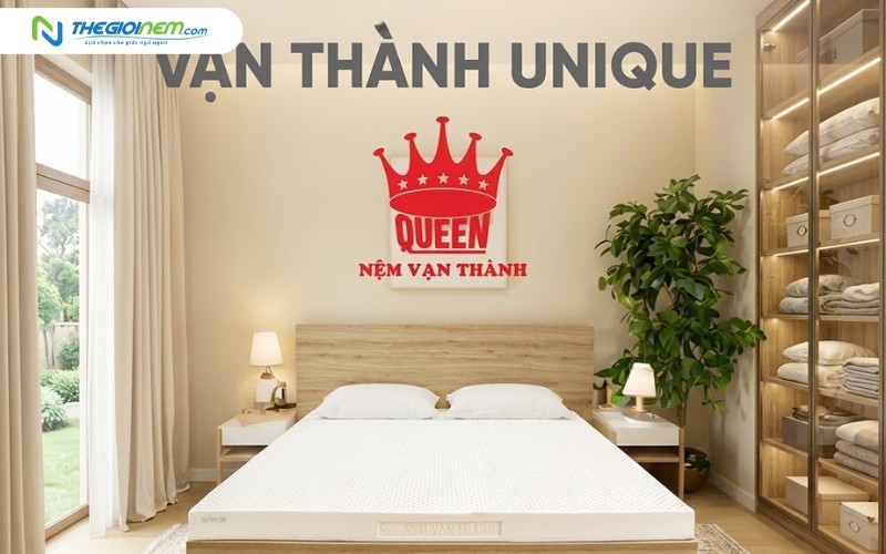 Nệm Vạn Thành UNIQUE