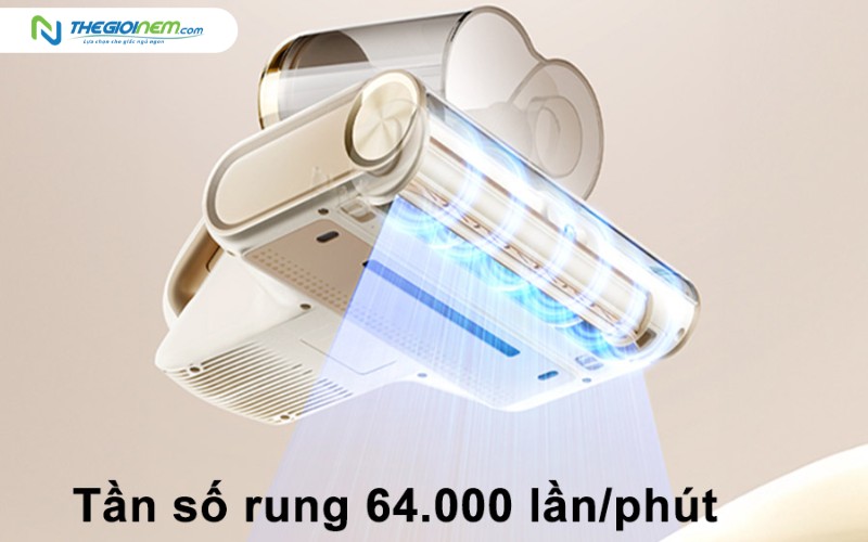 Máy hút bụi Dreame D20 Pro