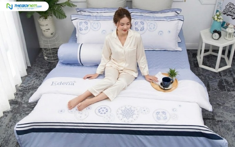 Bộ ga gối Cotton