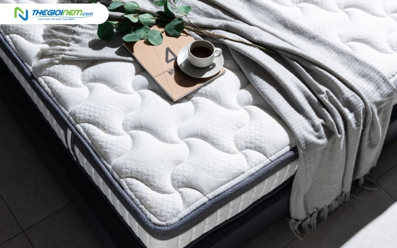 Đầu tư một tấm nệm tốt là phương án đầu tư đúng
