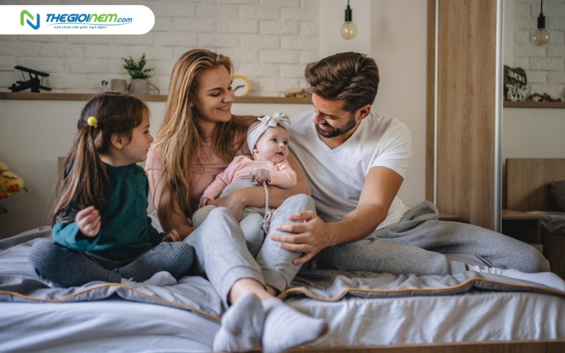 Chiếc nệm có thể phù hợp với mọi đối tượng