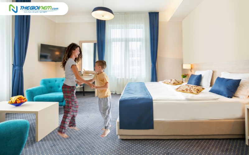 Chọn đúng nệm mang đến lợi ích gì?