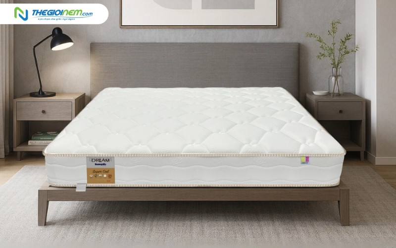 Nệm Dunlopillo Dream