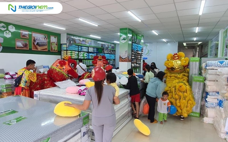 Kinh nghiệm khi mua nệm