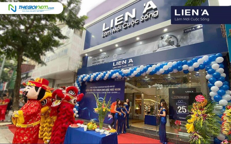 Nệm Liên Á