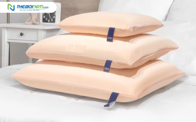 Gối oval truyền thống