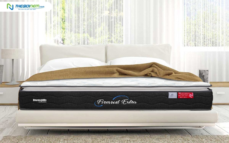 Nệm lò xo Dunlopillo Firmrest Extra