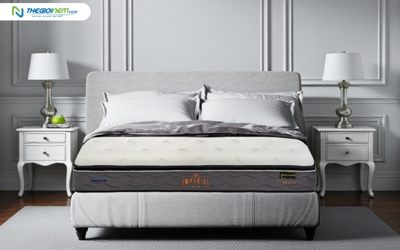 Nệm lò xo Dunlopillo Imperial
