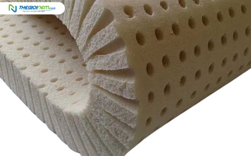 Tiêu chí chọn nệm foam latex