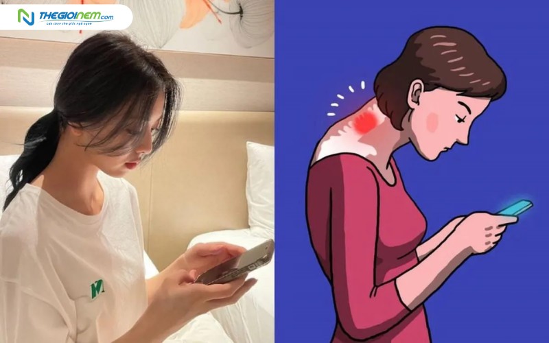 Hội chứng rùa cổ là gì