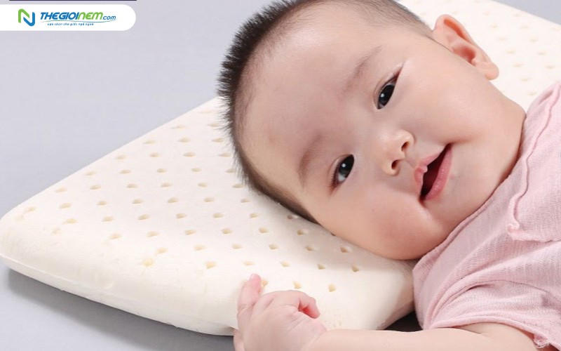 Hướng dẫn chọn gối an toàn cho trẻ đến tuổi sử dụng