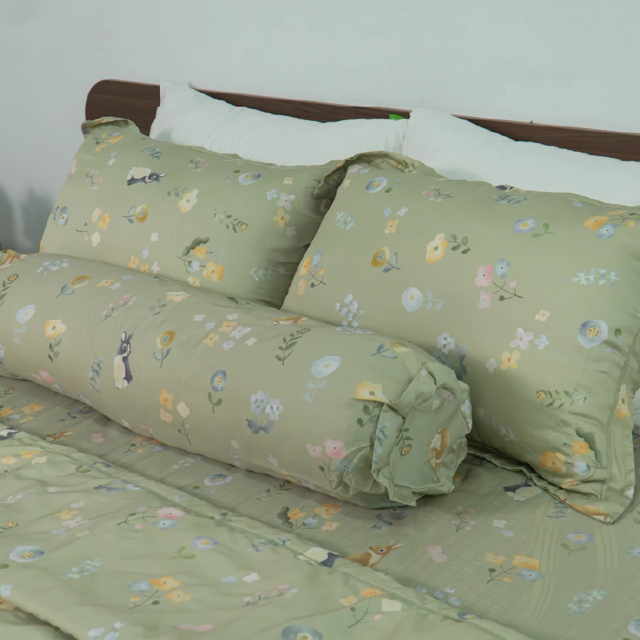 Chất liệu ga mềm mát