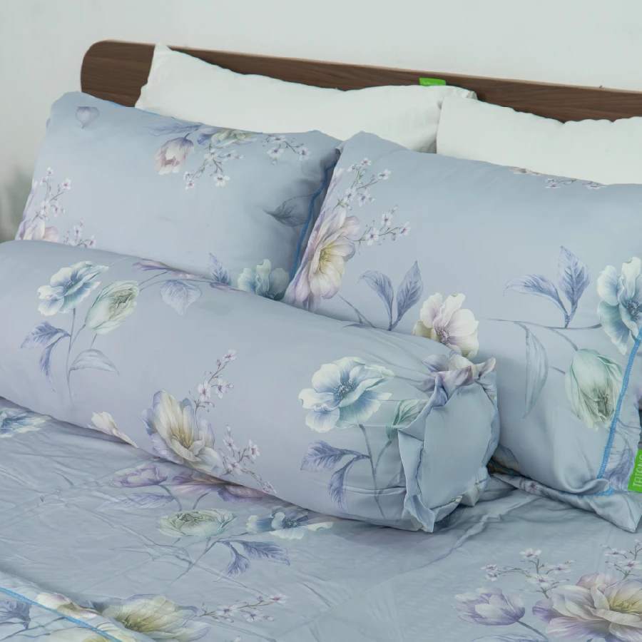 Chất liệu ga mềm mát